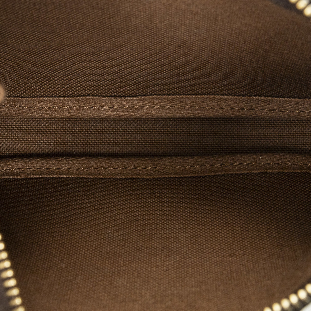 Louis Vuitton Mini Pochette Accessoires - Picture 9 of 10